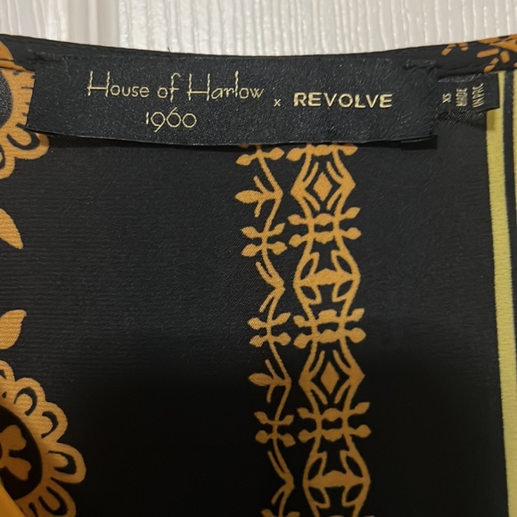 NWOT $225 House of Harlow | Boho Dress - Picture 10 of 15